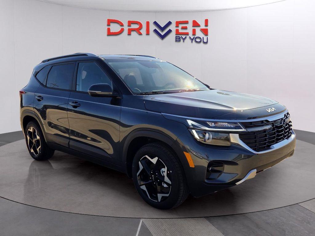 new 2026 Kia Seltos car, priced at $26,372