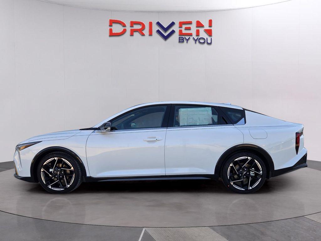 new 2025 Kia K4 car, priced at $29,075