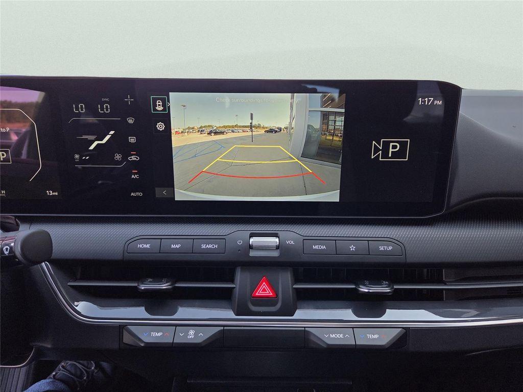 new 2025 Kia K4 car, priced at $29,075