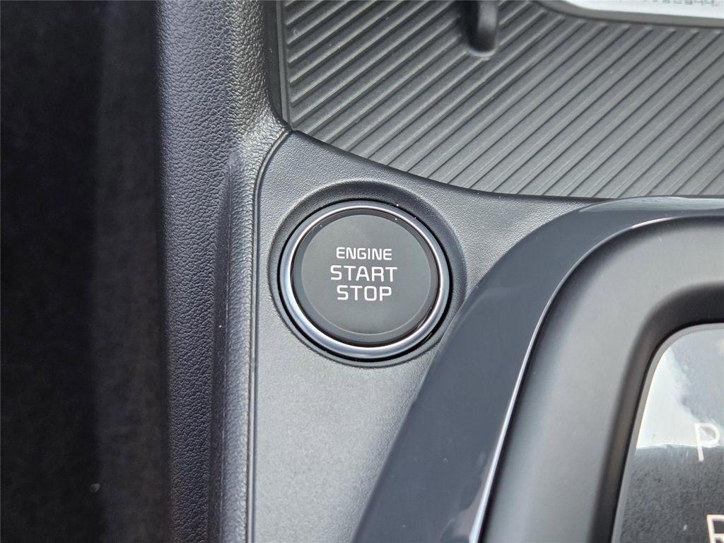 new 2025 Kia K4 car, priced at $29,075