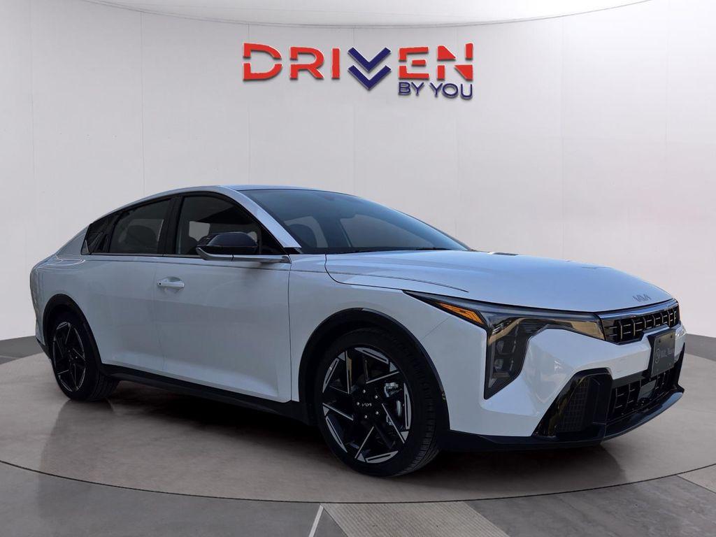 new 2025 Kia K4 car, priced at $29,075