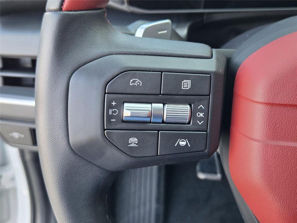 new 2025 Kia K4 car, priced at $29,075