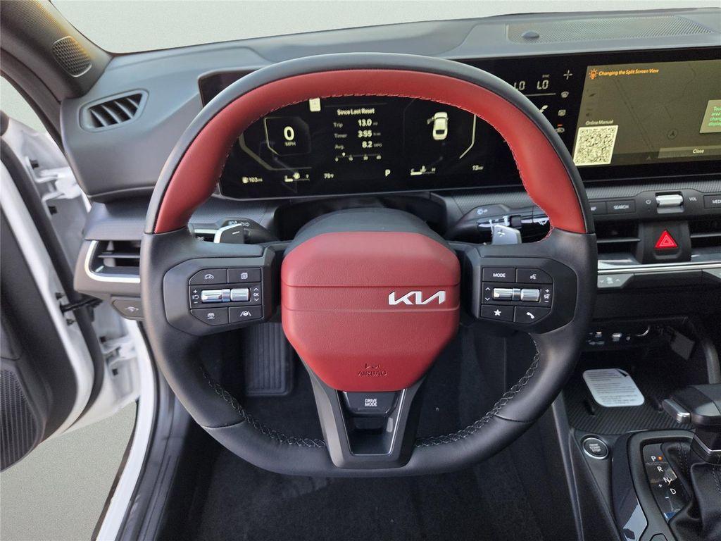 new 2025 Kia K4 car, priced at $29,075