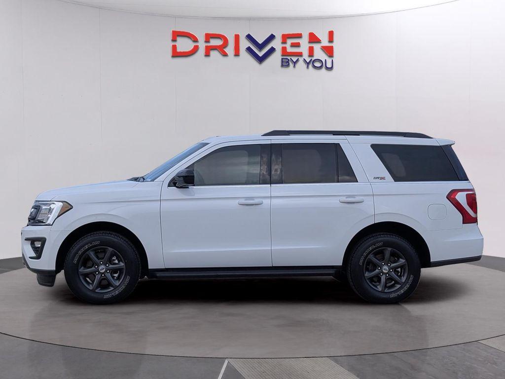 used 2021 Ford Expedition car, priced at $29,999