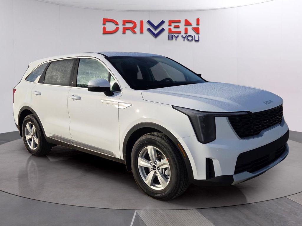 new 2026 Kia Sorento car, priced at $34,655