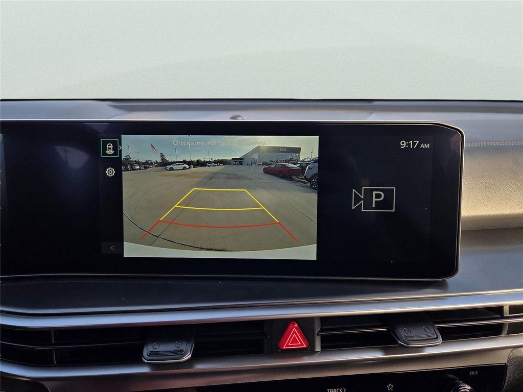 new 2026 Kia Sorento car, priced at $34,655