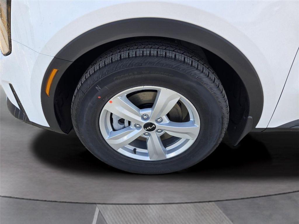 new 2026 Kia Sorento car, priced at $34,655