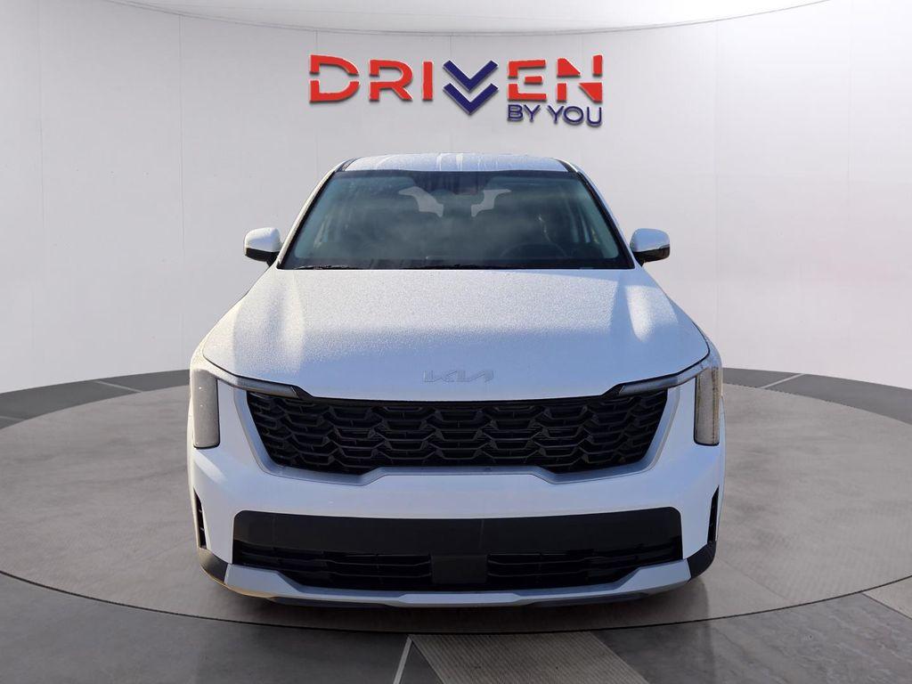 new 2026 Kia Sorento car, priced at $34,655