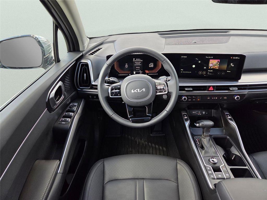 new 2025 Kia Sorento car, priced at $39,906
