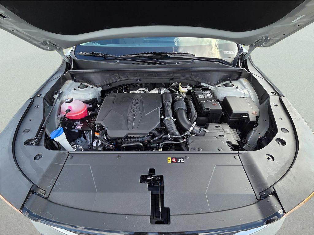 new 2025 Kia Sorento car, priced at $39,906