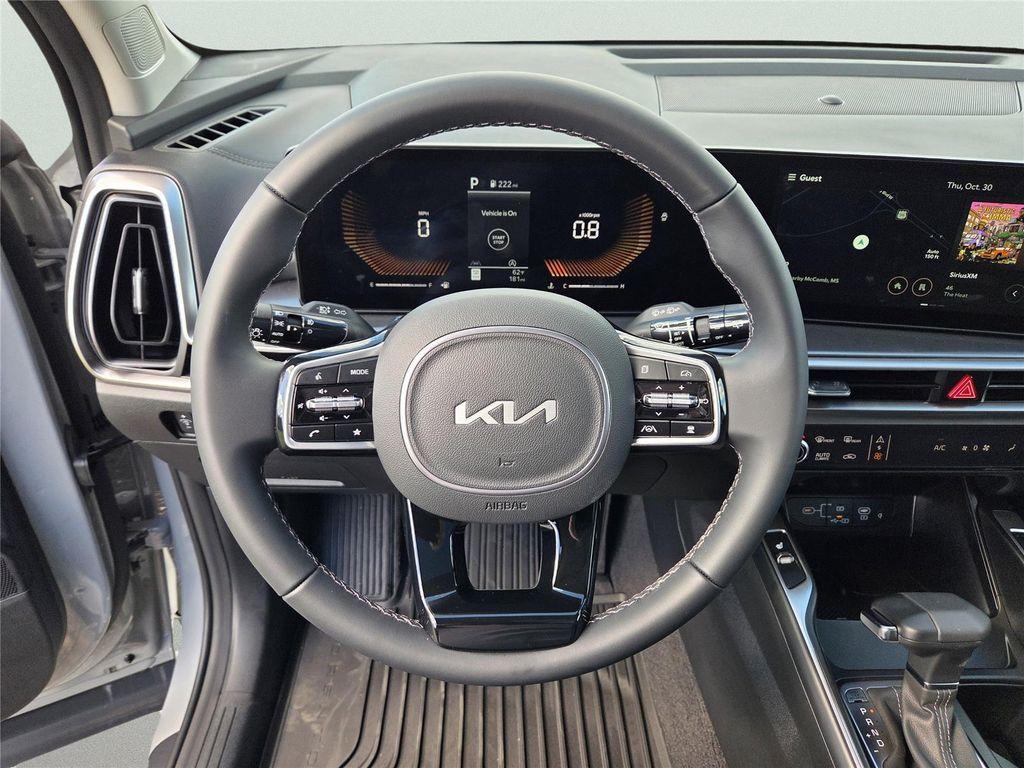 new 2025 Kia Sorento car, priced at $39,906