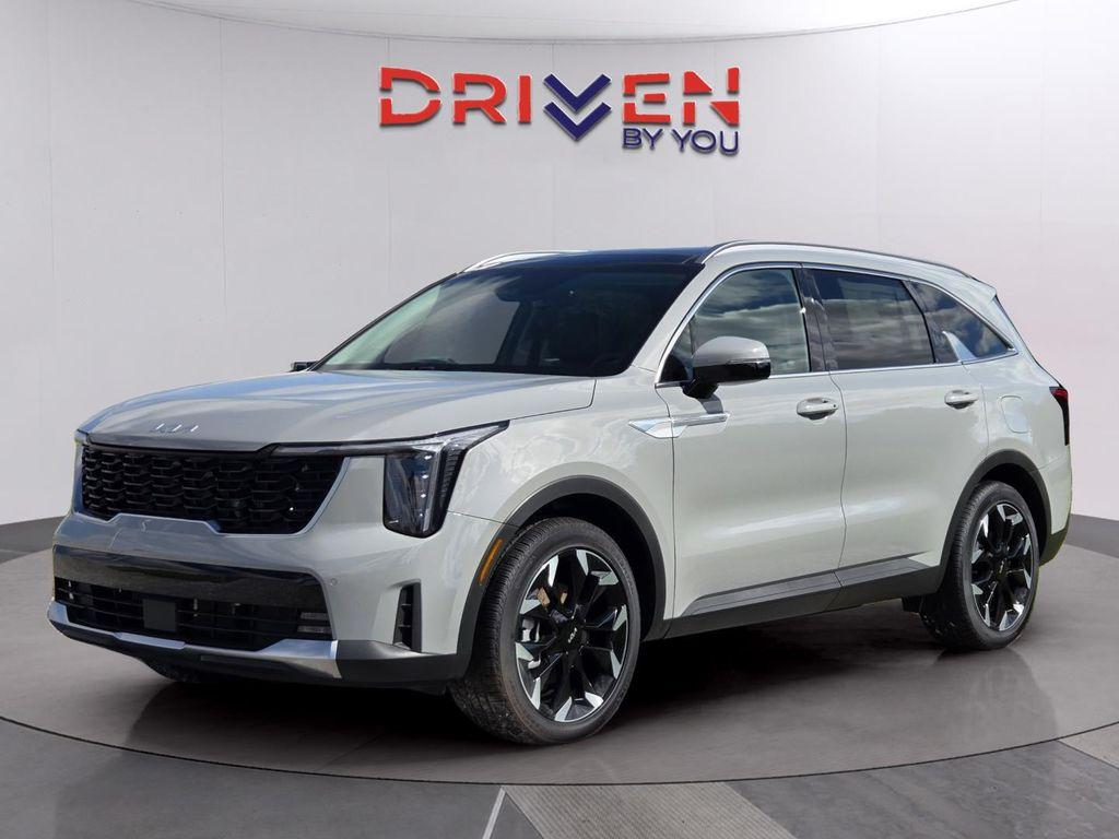 new 2025 Kia Sorento car, priced at $37,906