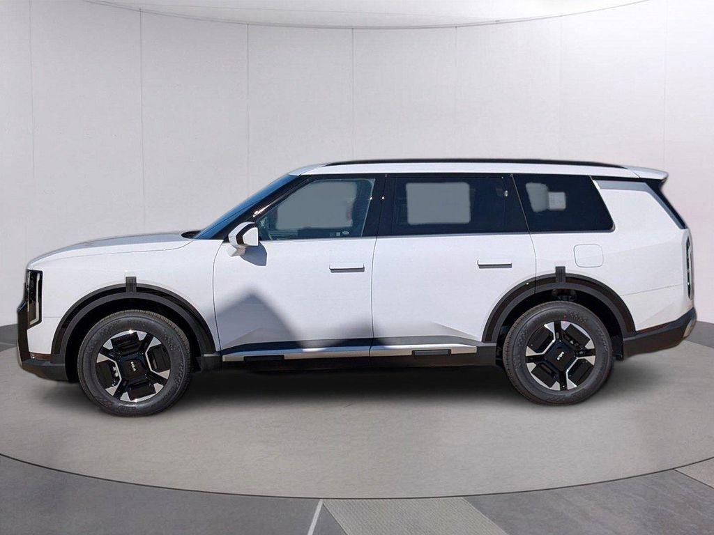 new 2027 Kia Telluride Hybrid car, priced at $49,153