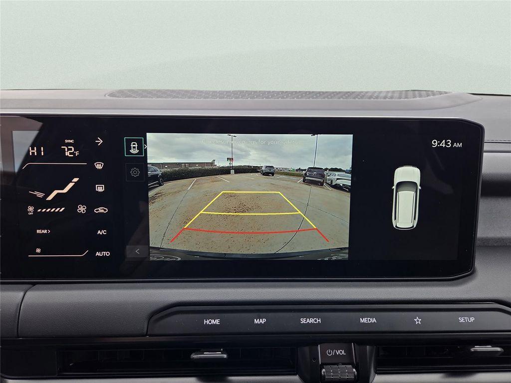 new 2027 Kia Telluride car, priced at $49,580