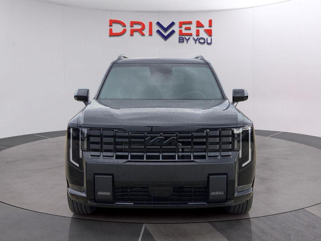 new 2027 Kia Telluride car, priced at $49,580