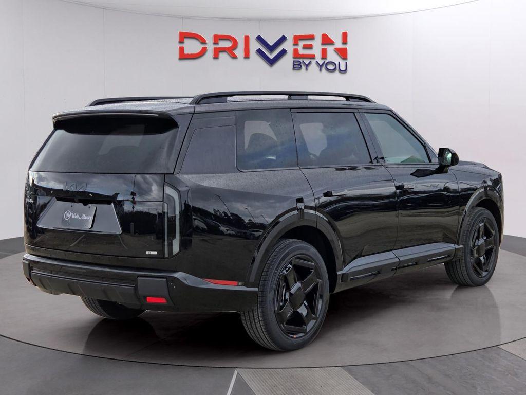 new 2027 Kia Telluride car, priced at $49,580