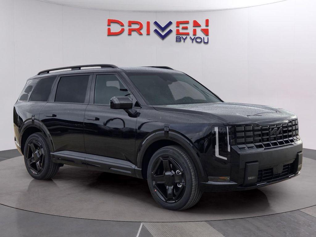 new 2027 Kia Telluride car, priced at $49,580