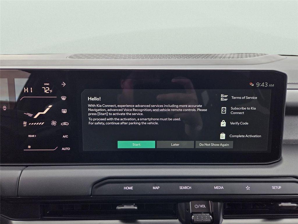 new 2027 Kia Telluride car, priced at $49,580