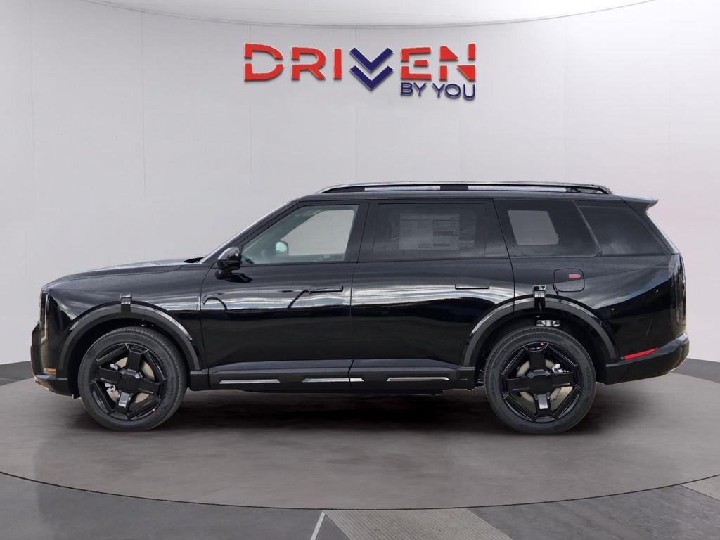 new 2027 Kia Telluride car, priced at $49,580