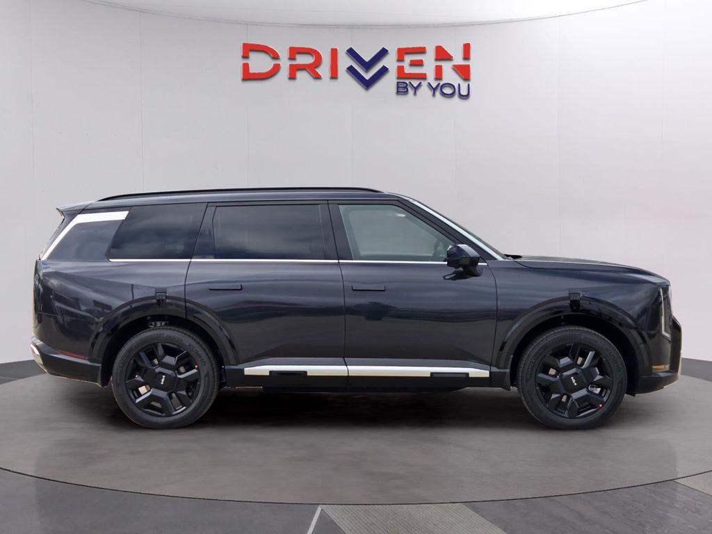 new 2027 Kia Telluride Hybrid car, priced at $54,120