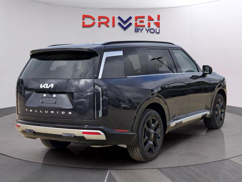 new 2027 Kia Telluride Hybrid car, priced at $54,120