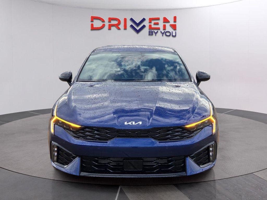 new 2026 Kia K5 car, priced at $29,785