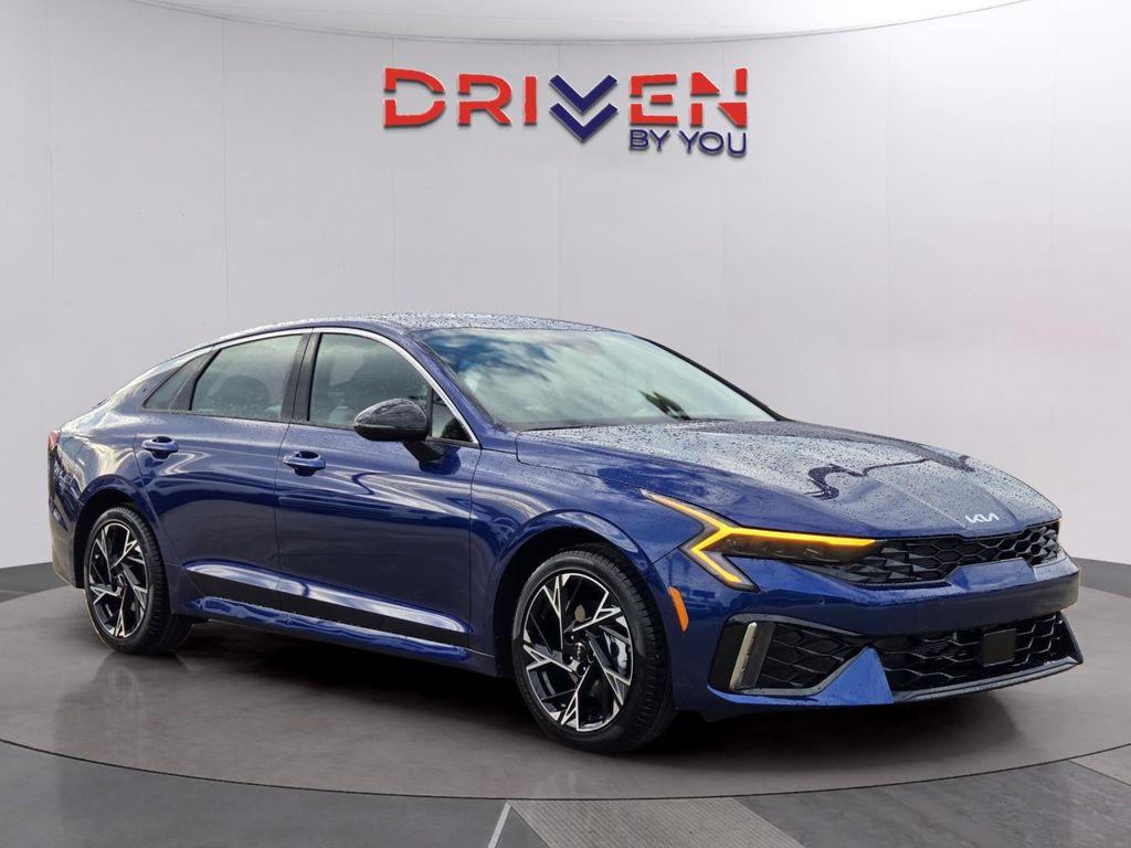 new 2026 Kia K5 car, priced at $29,785