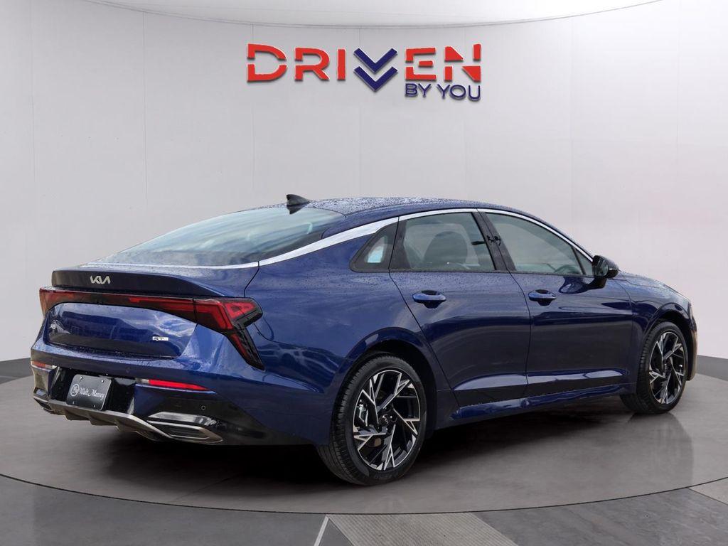 new 2026 Kia K5 car, priced at $29,785