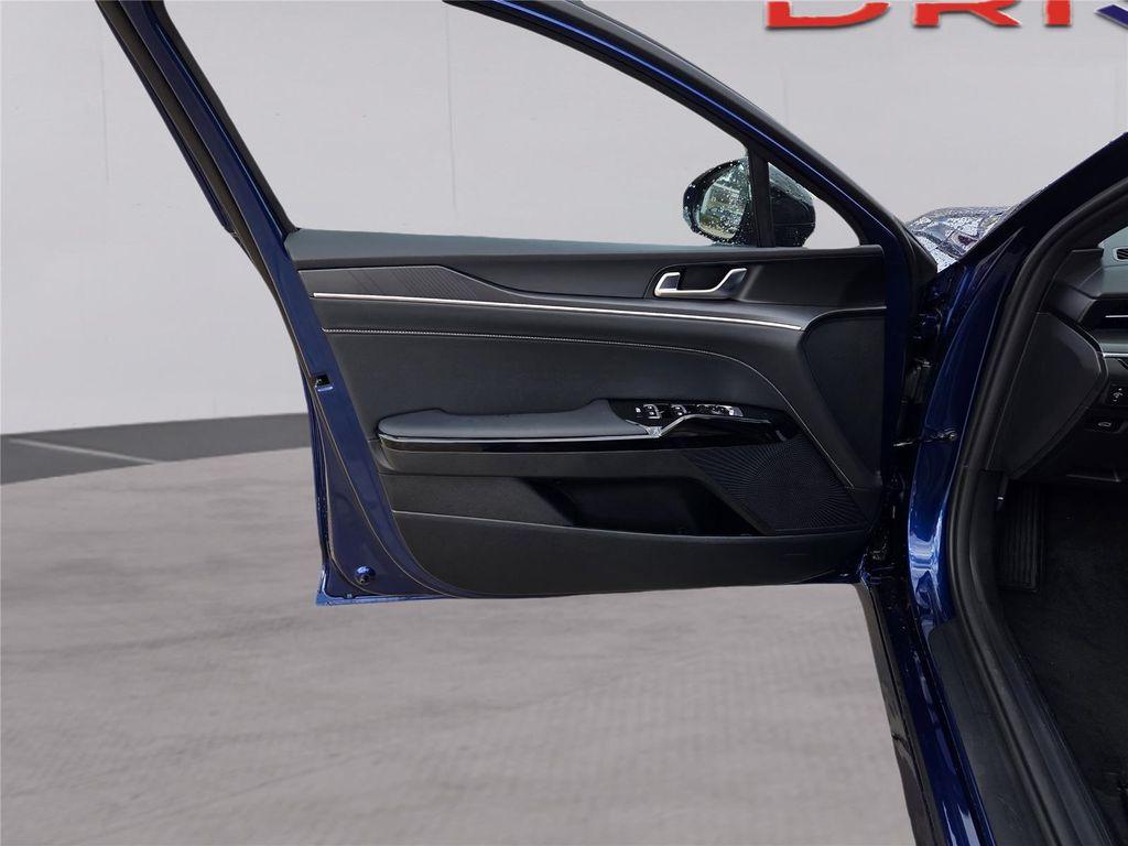 new 2026 Kia K5 car, priced at $29,785