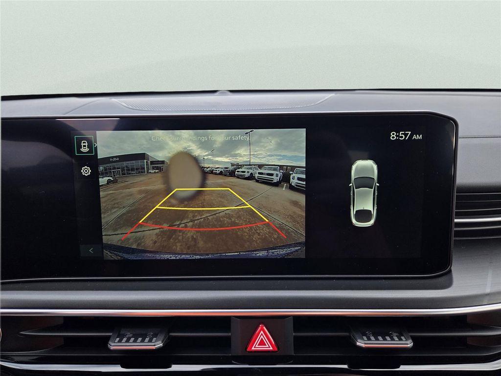 new 2026 Kia K5 car, priced at $29,785