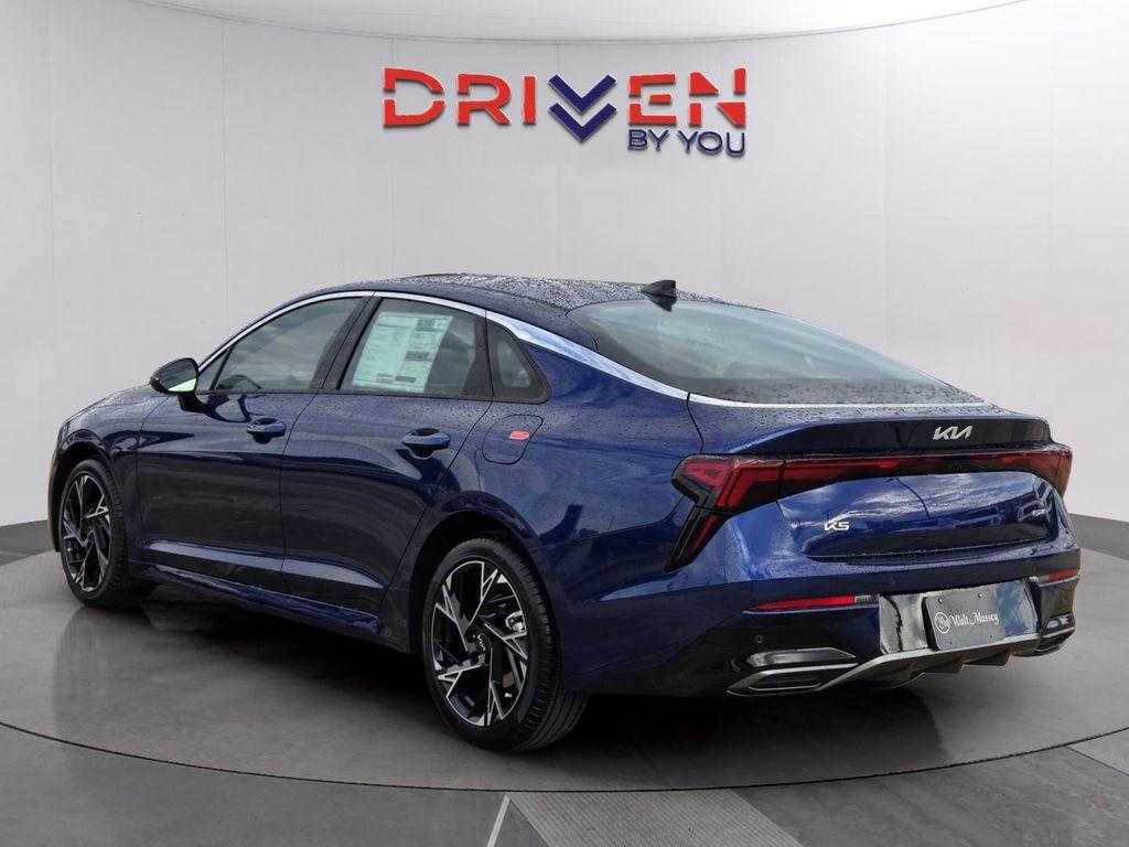 new 2026 Kia K5 car, priced at $29,785