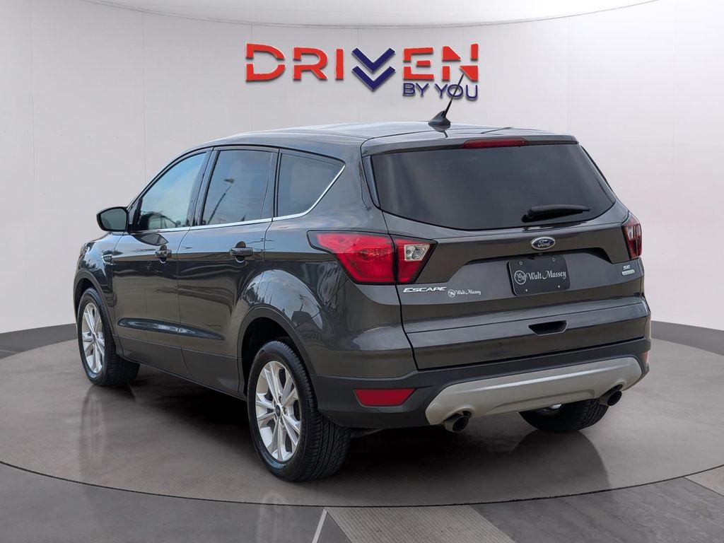 used 2019 Ford Escape car, priced at $13,735