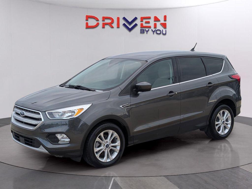 used 2019 Ford Escape car, priced at $13,735