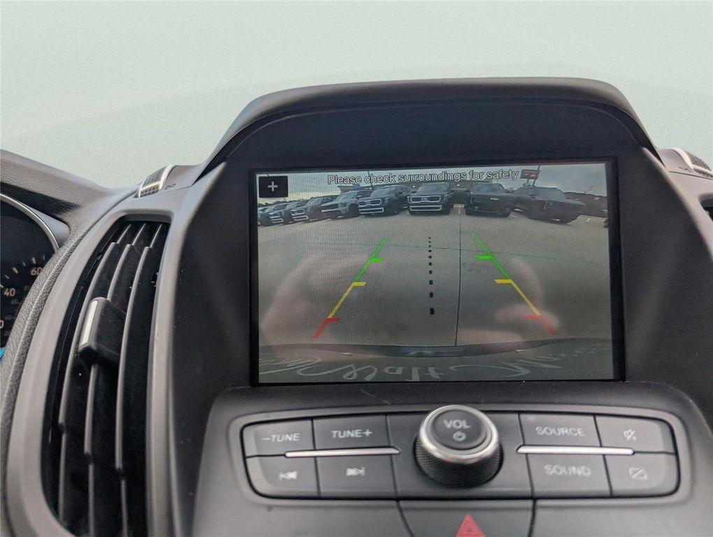 used 2019 Ford Escape car, priced at $13,735