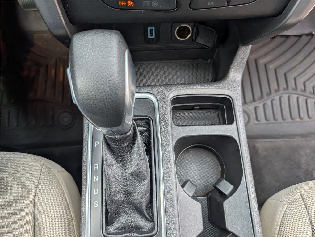 used 2019 Ford Escape car, priced at $13,735