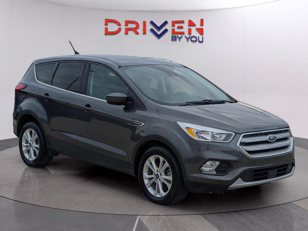 used 2019 Ford Escape car, priced at $13,735