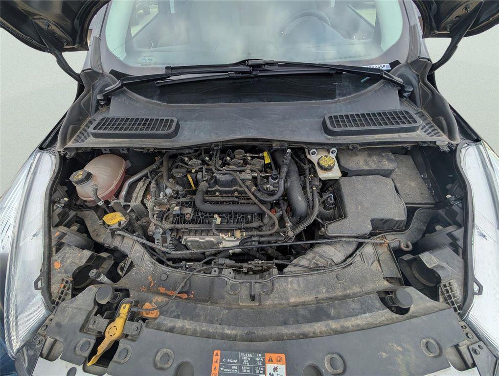 used 2019 Ford Escape car, priced at $13,735