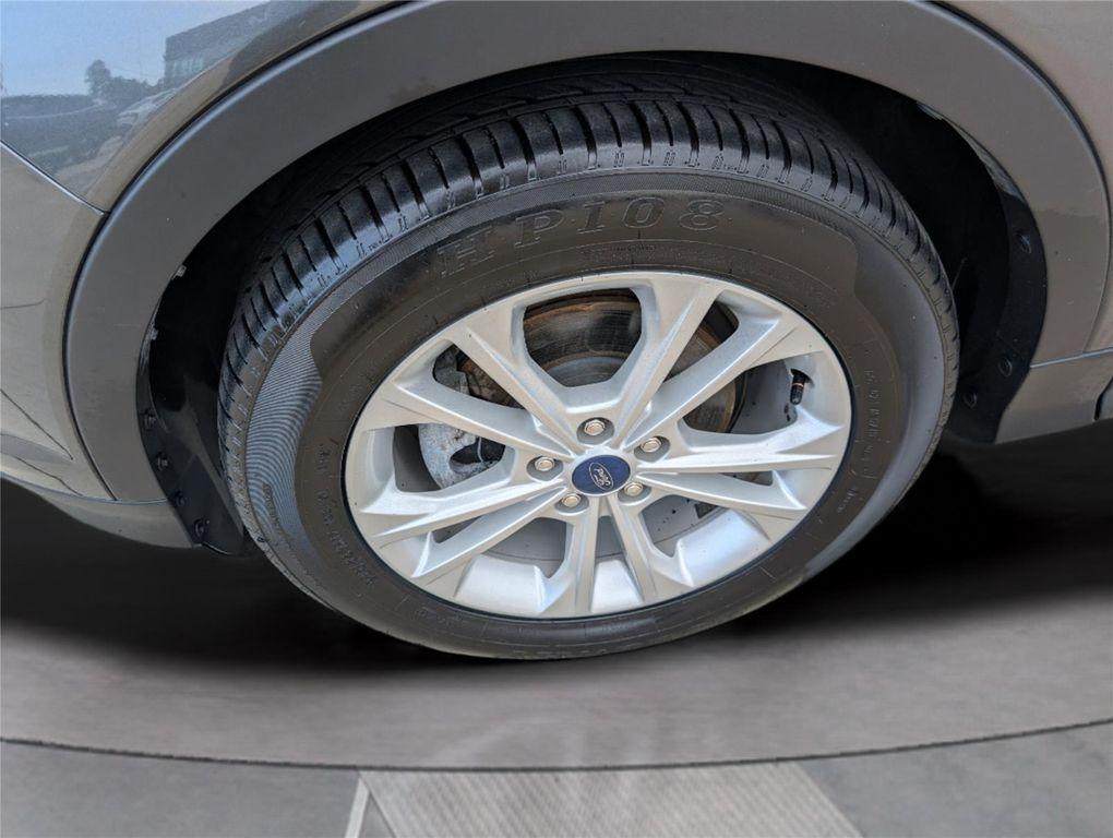 used 2019 Ford Escape car, priced at $13,735