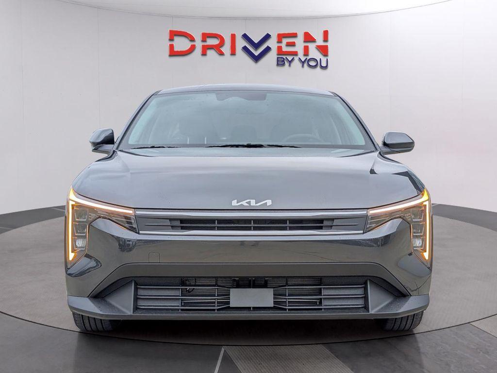 new 2026 Kia K4 car, priced at $23,535