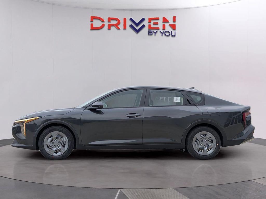 new 2026 Kia K4 car, priced at $23,535