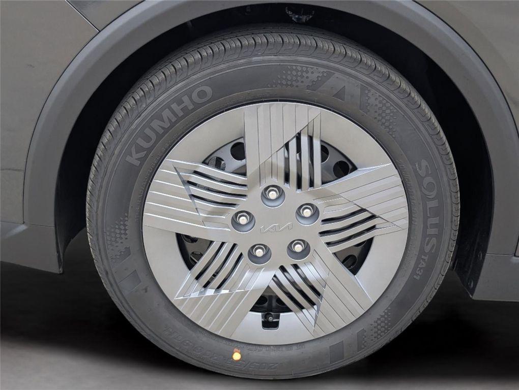 new 2026 Kia K4 car, priced at $23,535