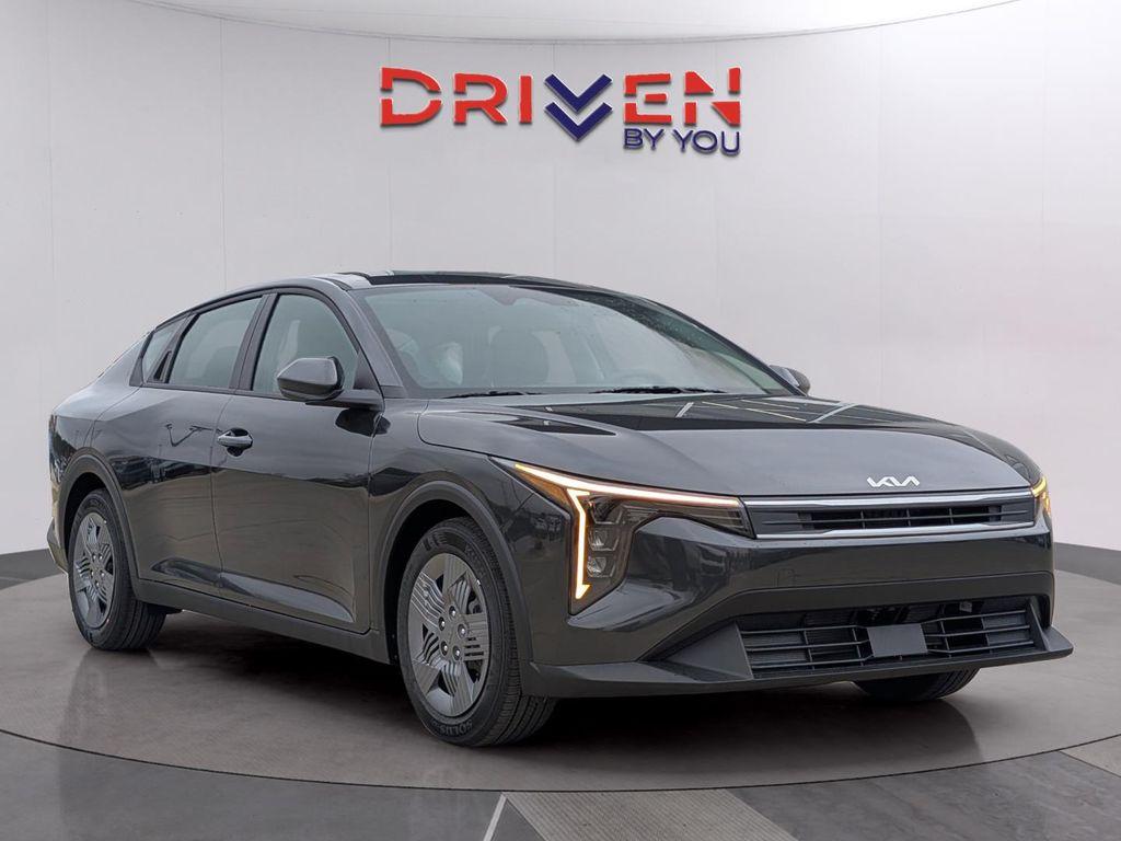 new 2026 Kia K4 car, priced at $23,535