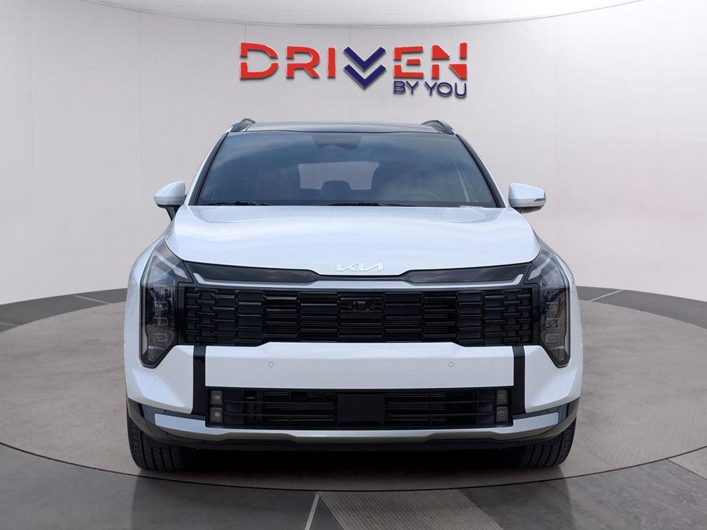 new 2026 Kia Sportage car, priced at $38,755