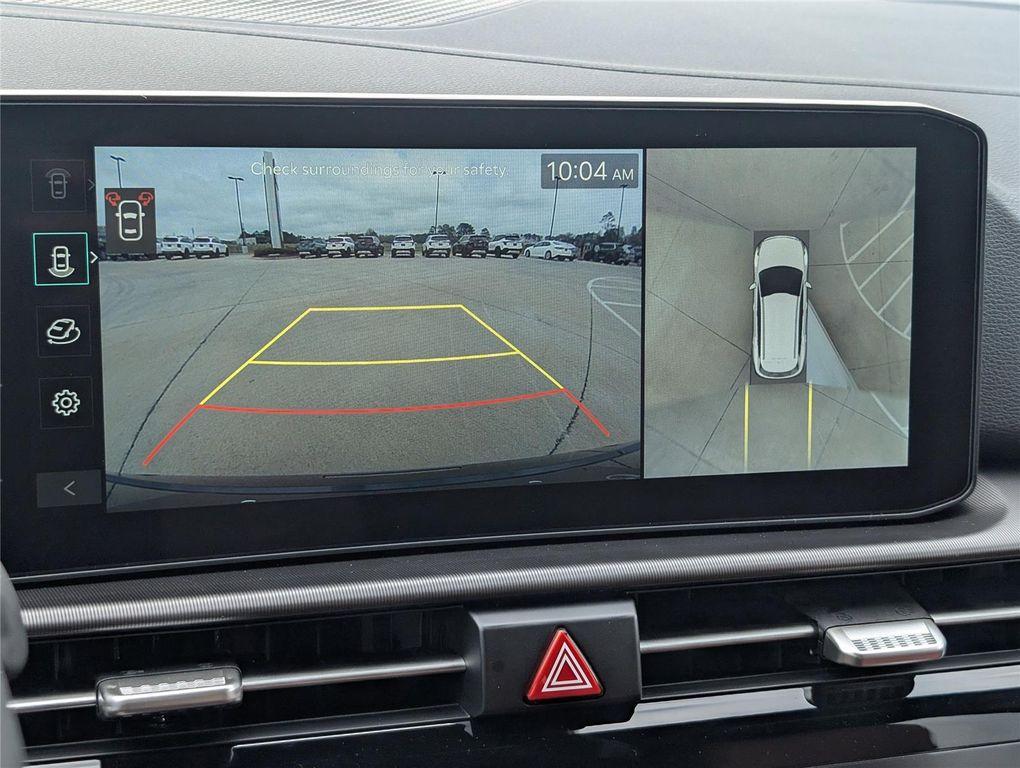 new 2026 Kia Sportage car, priced at $38,755