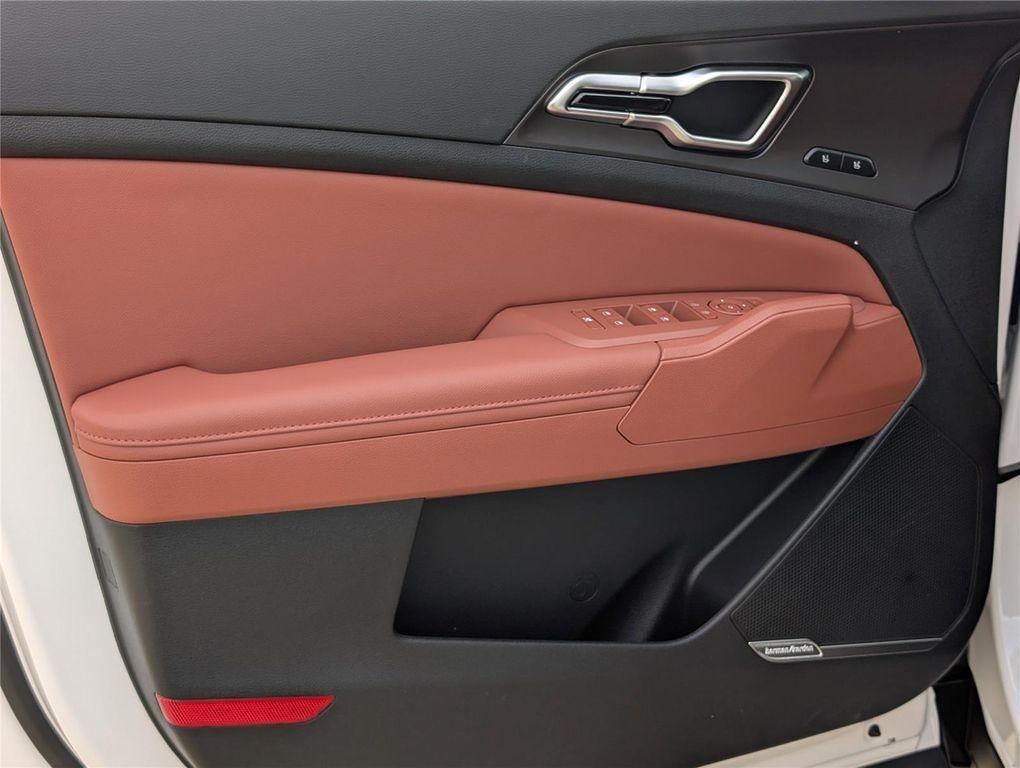 new 2026 Kia Sportage car, priced at $38,755