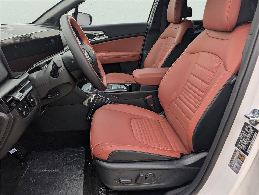 new 2026 Kia Sportage car, priced at $38,755