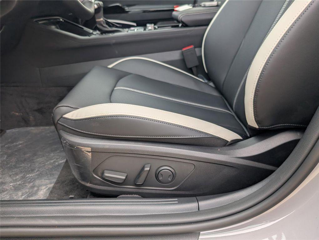 new 2026 Kia K5 car, priced at $32,020