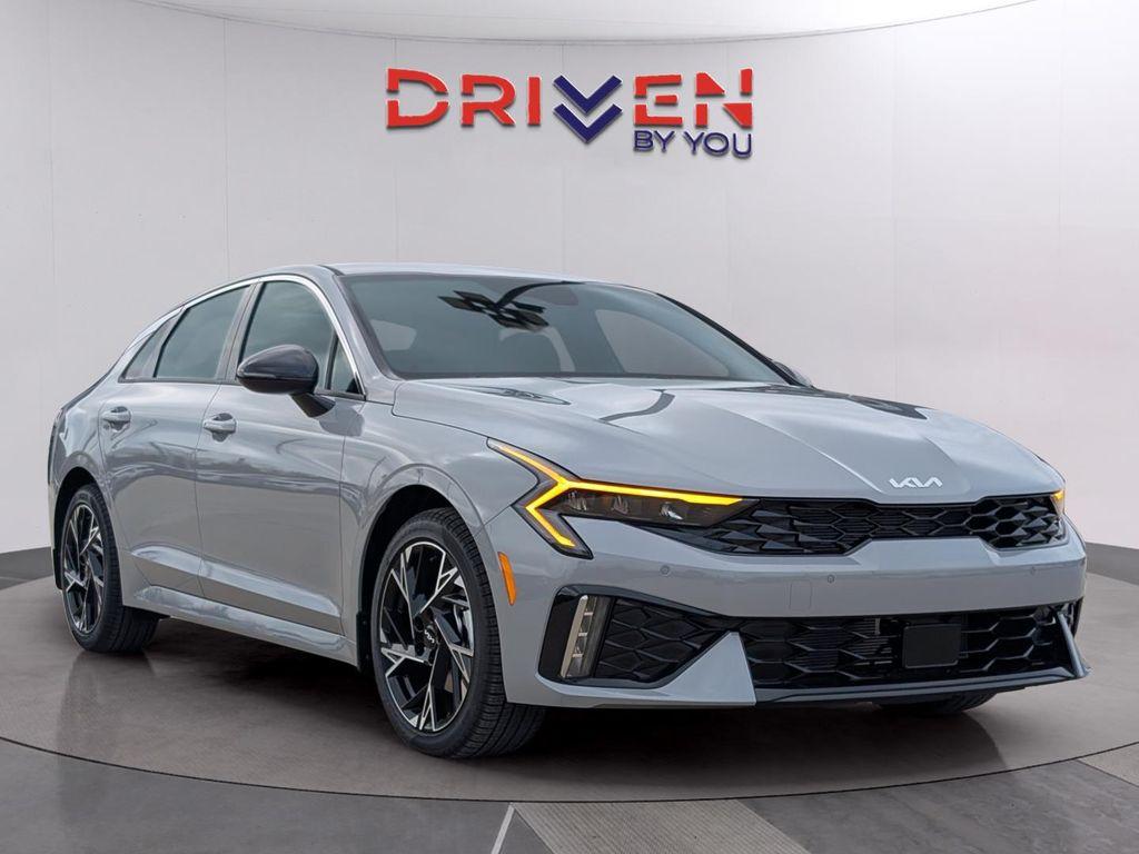 new 2026 Kia K5 car, priced at $32,020