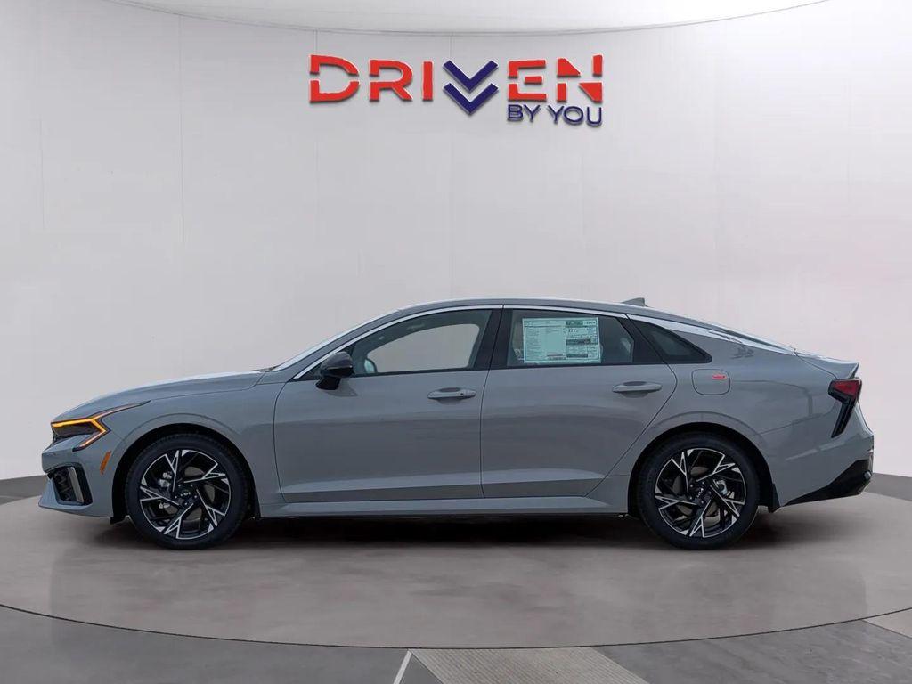 new 2026 Kia K5 car, priced at $32,020