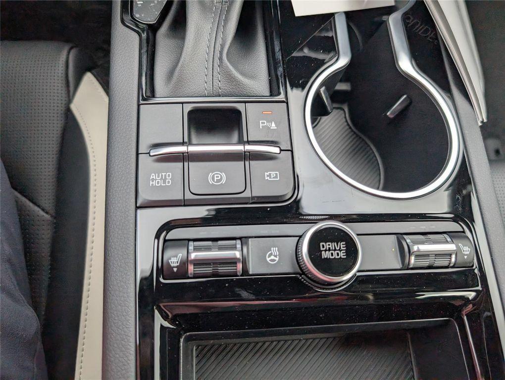 new 2026 Kia K5 car, priced at $32,020